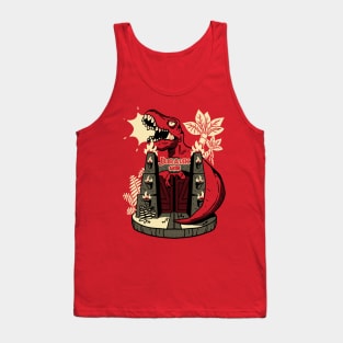 Dino Souvenir Tank Top